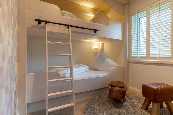 Spavaća soba u prizemlju