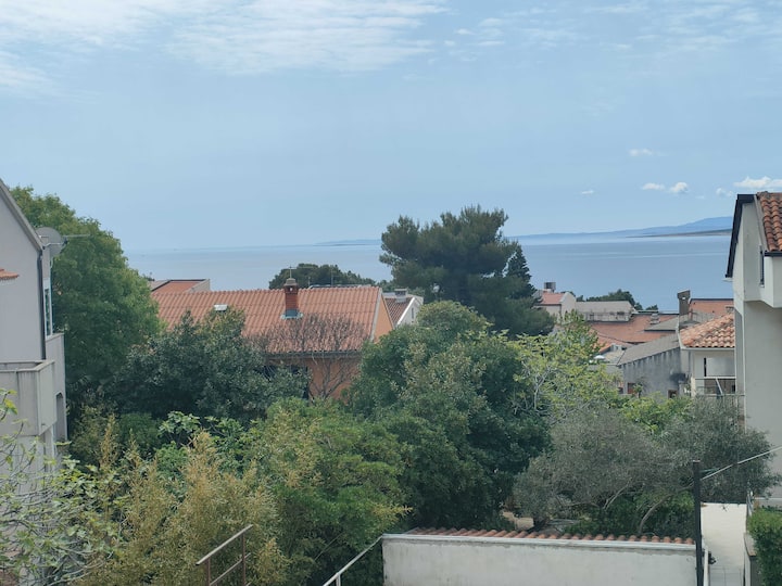 Apartman Alafetic - Second Floor - Krk