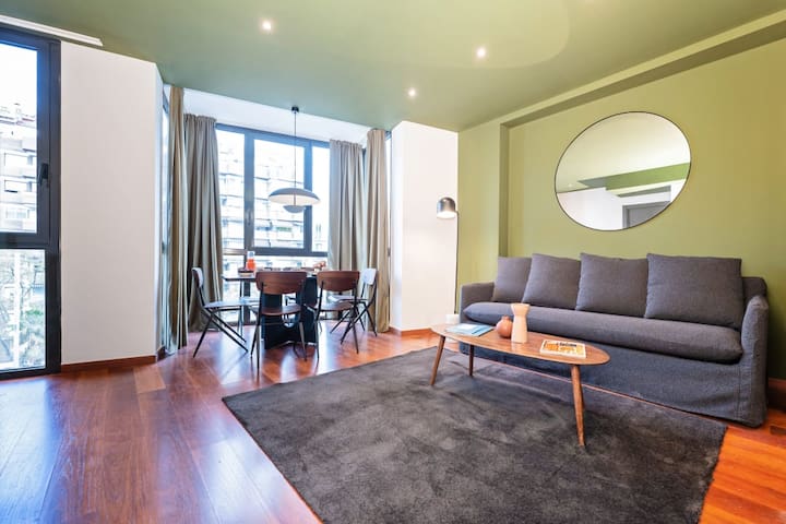 Sweett | Modern 3BR in the city centre