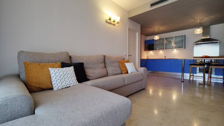 Cala Alta Sunrise Apartments - Villajoyosa