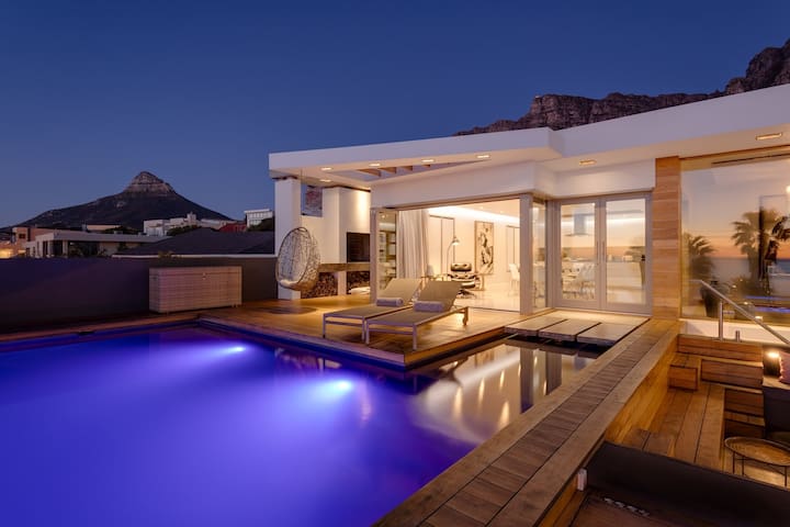 Element House – Contemporary and Upmarket Villa