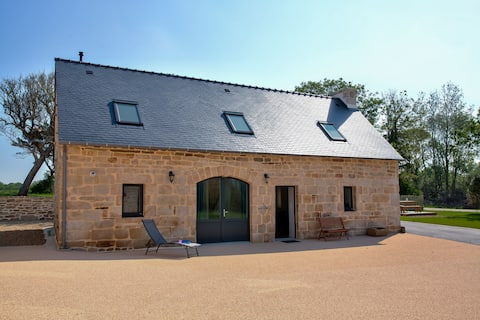 Nice house for 5 in Pays Bigouden