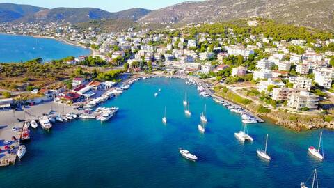 Porto Rafti Hideaway II