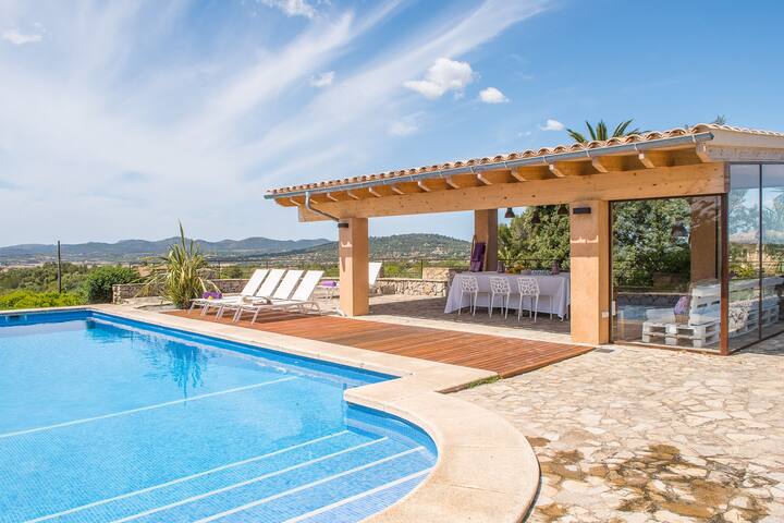 Zetrinet, Villa 5StarsHome Mallorca