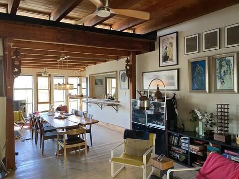 Friendly Fires: The Perfect Lakeside Getaway