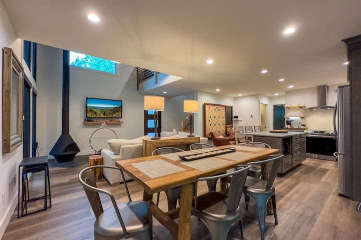 Hemlock Cottage In Pisgah Forest - Pet Friendly - Brevard, NC