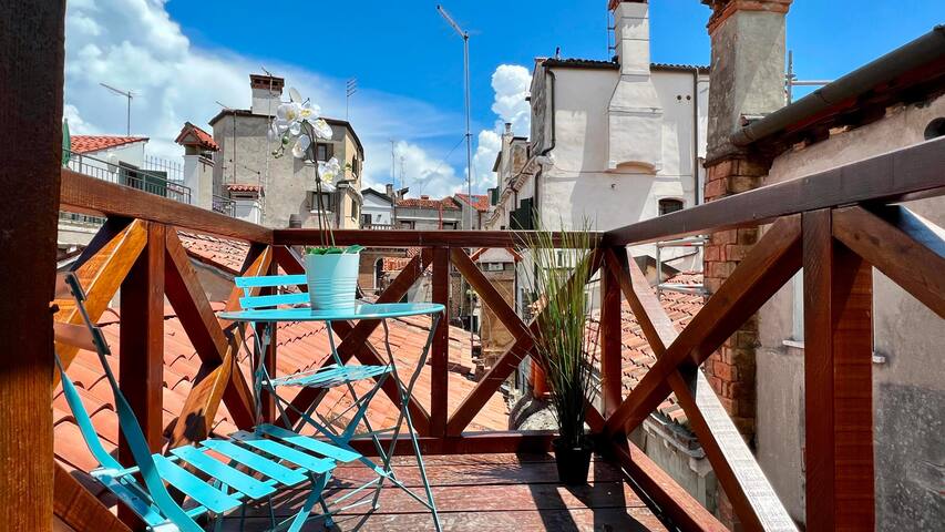 Relax Terrace (Venice Historical Center) gallery image 2