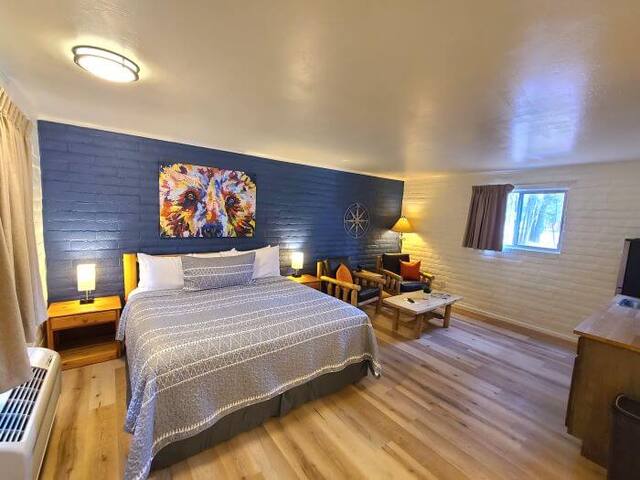 The Nook Pinetop managed Airbnb listing 1
