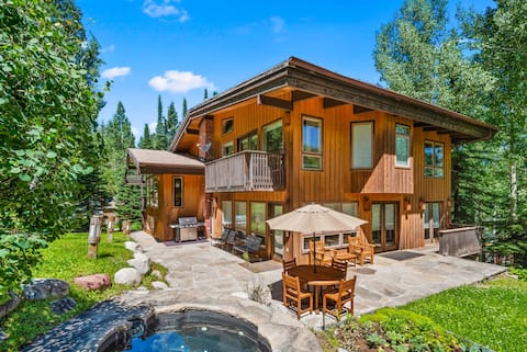 Snowmass Ski-In/Out Private Estate | Lupine Estate