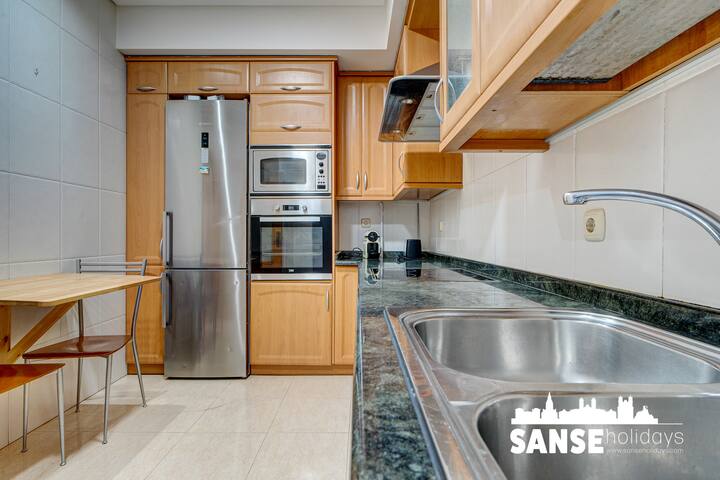 Apartamento Pavía by SanSe Holidays gallery image 5