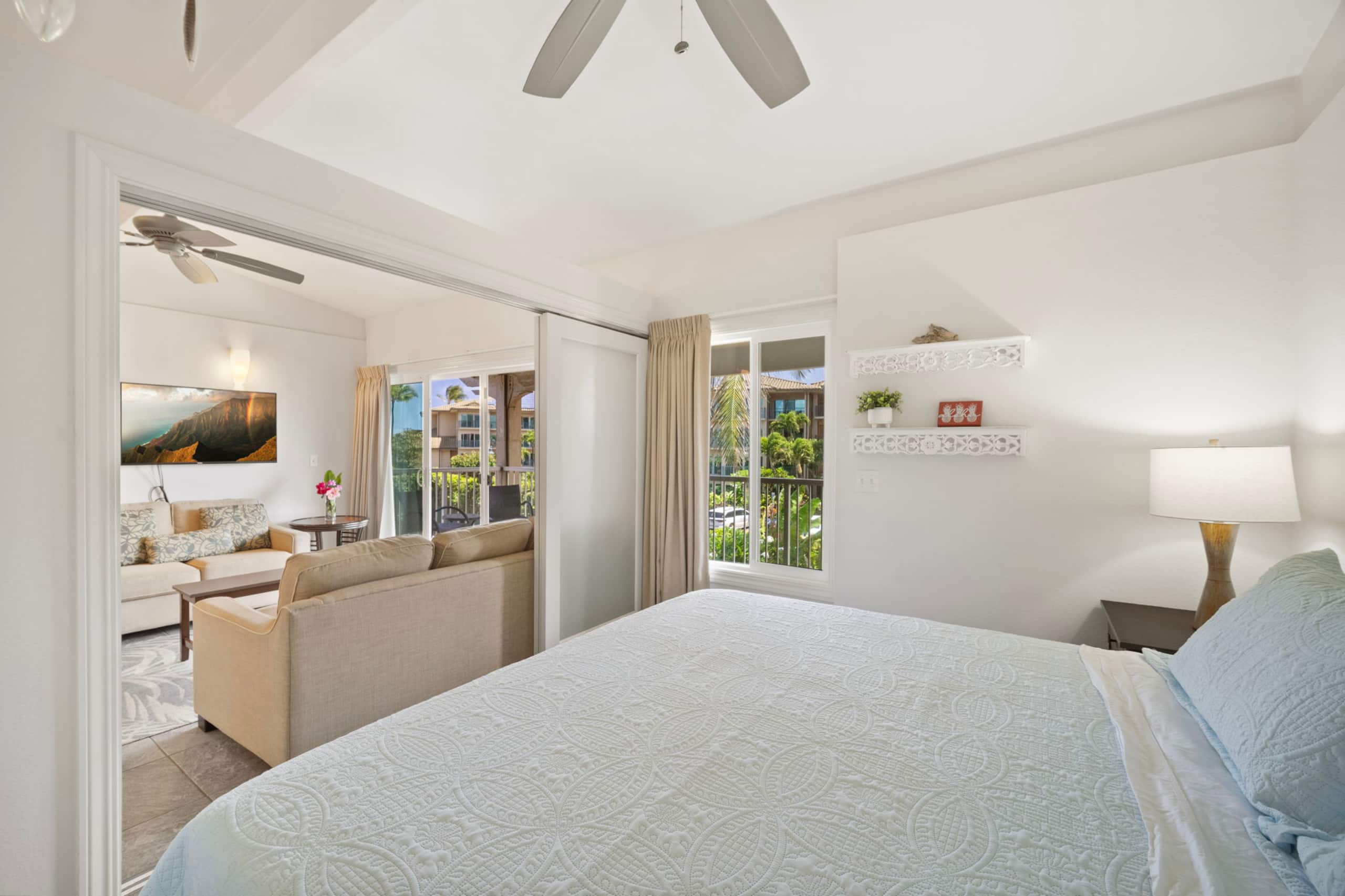 Condo in Kapaa · ★4.67 · 2 bedrooms · 2 beds · 1 private bath - Image 6
