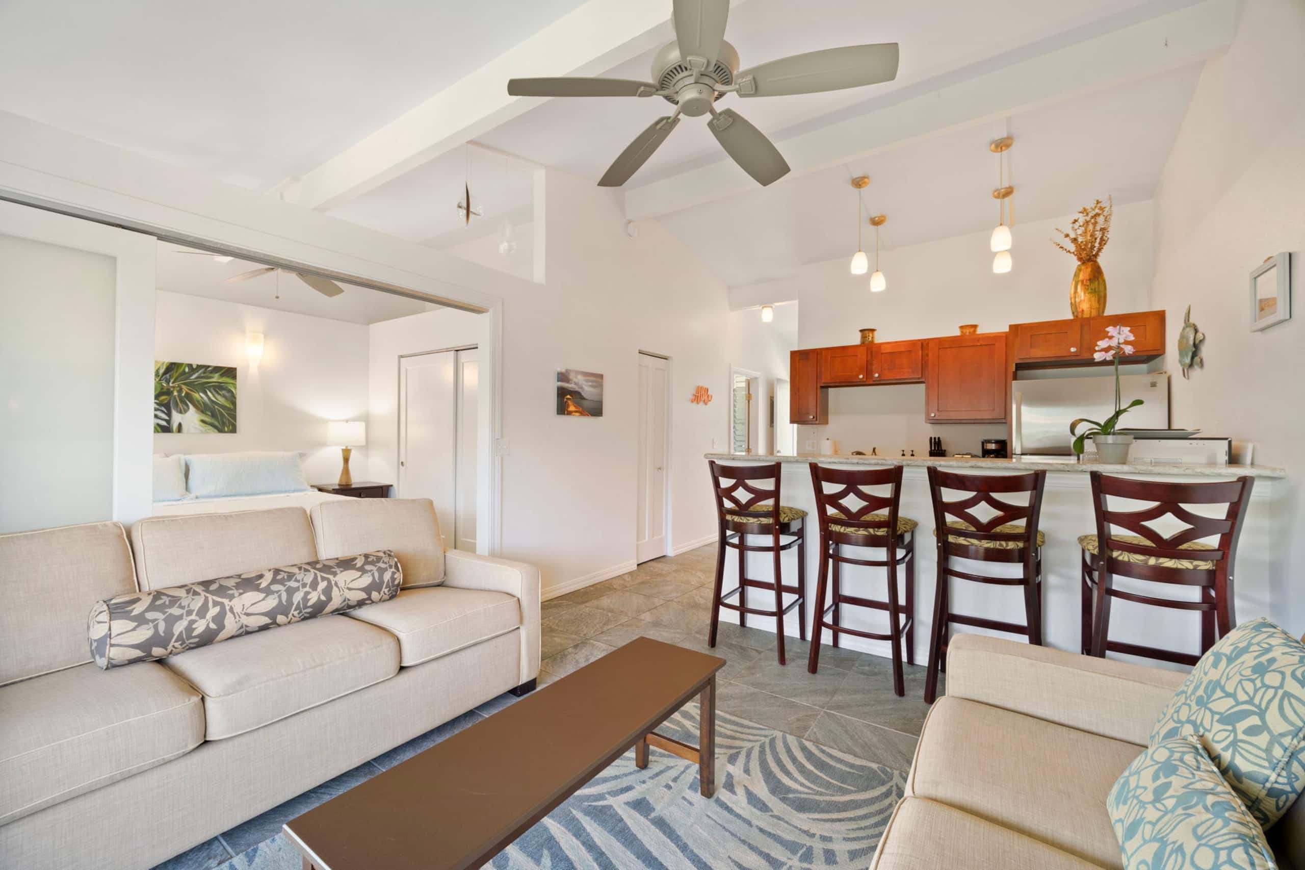Condo in Kapaa · ★4.67 · 2 bedrooms · 2 beds · 1 private bath - Image 16