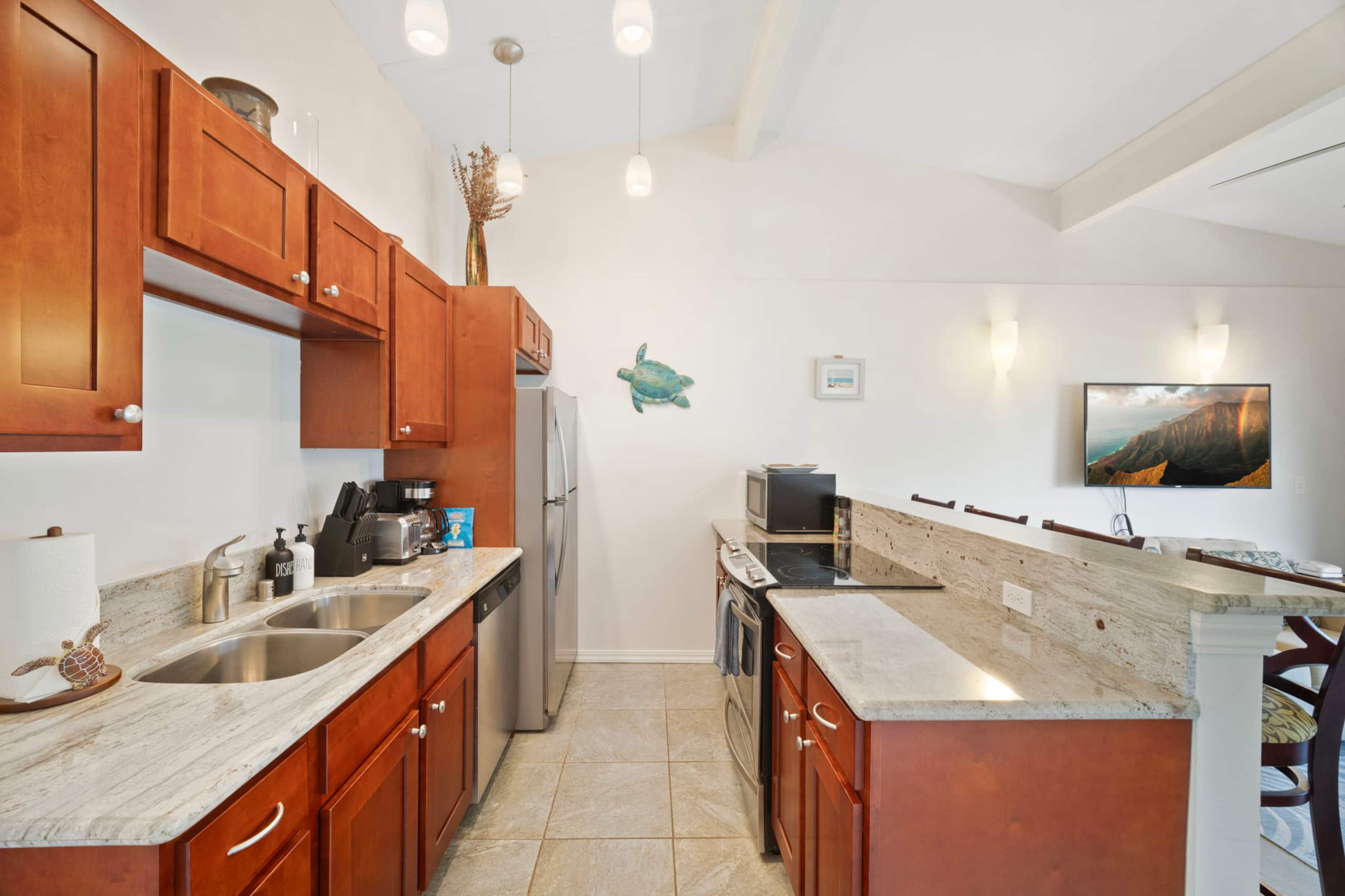 Condo in Kapaa · ★4.67 · 2 bedrooms · 2 beds · 1 private bath - Image 12