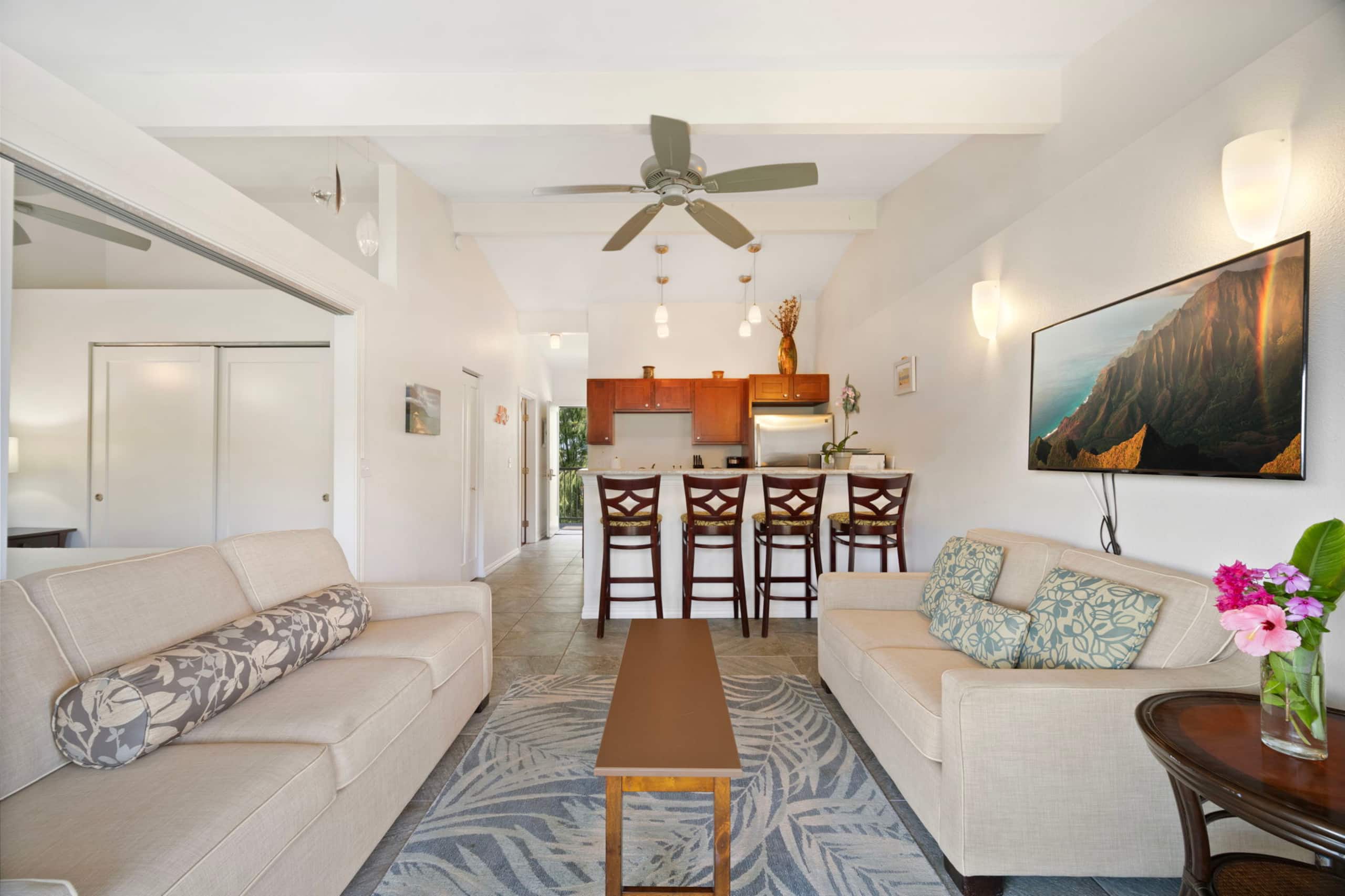 Condo in Kapaa · ★4.67 · 2 bedrooms · 2 beds · 1 private bath - Image 17