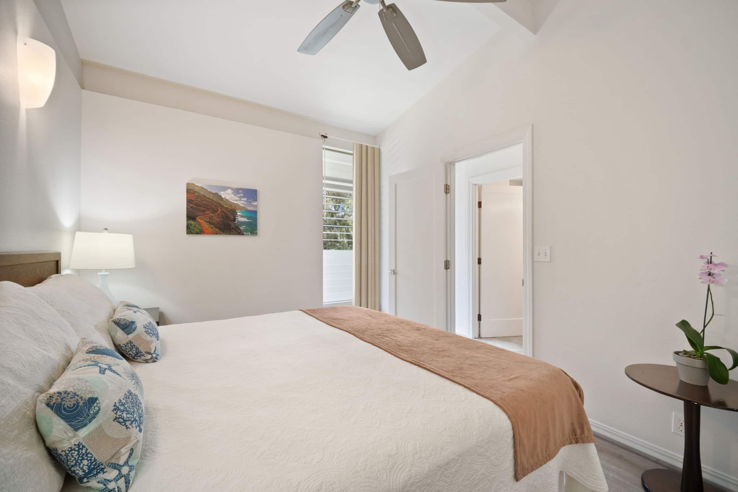 Condo in Kapaa · ★4.67 · 2 bedrooms · 2 beds · 1 private bath - Image 3