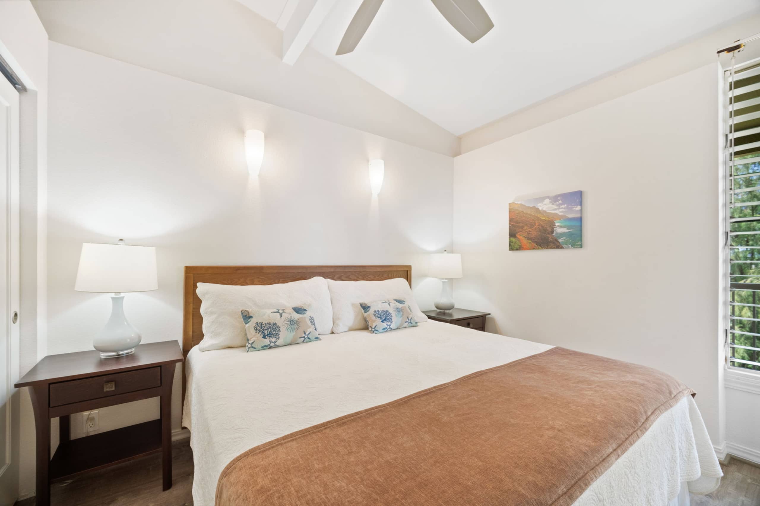 Condo in Kapaa · ★4.67 · 2 bedrooms · 2 beds · 1 private bath - Image 2