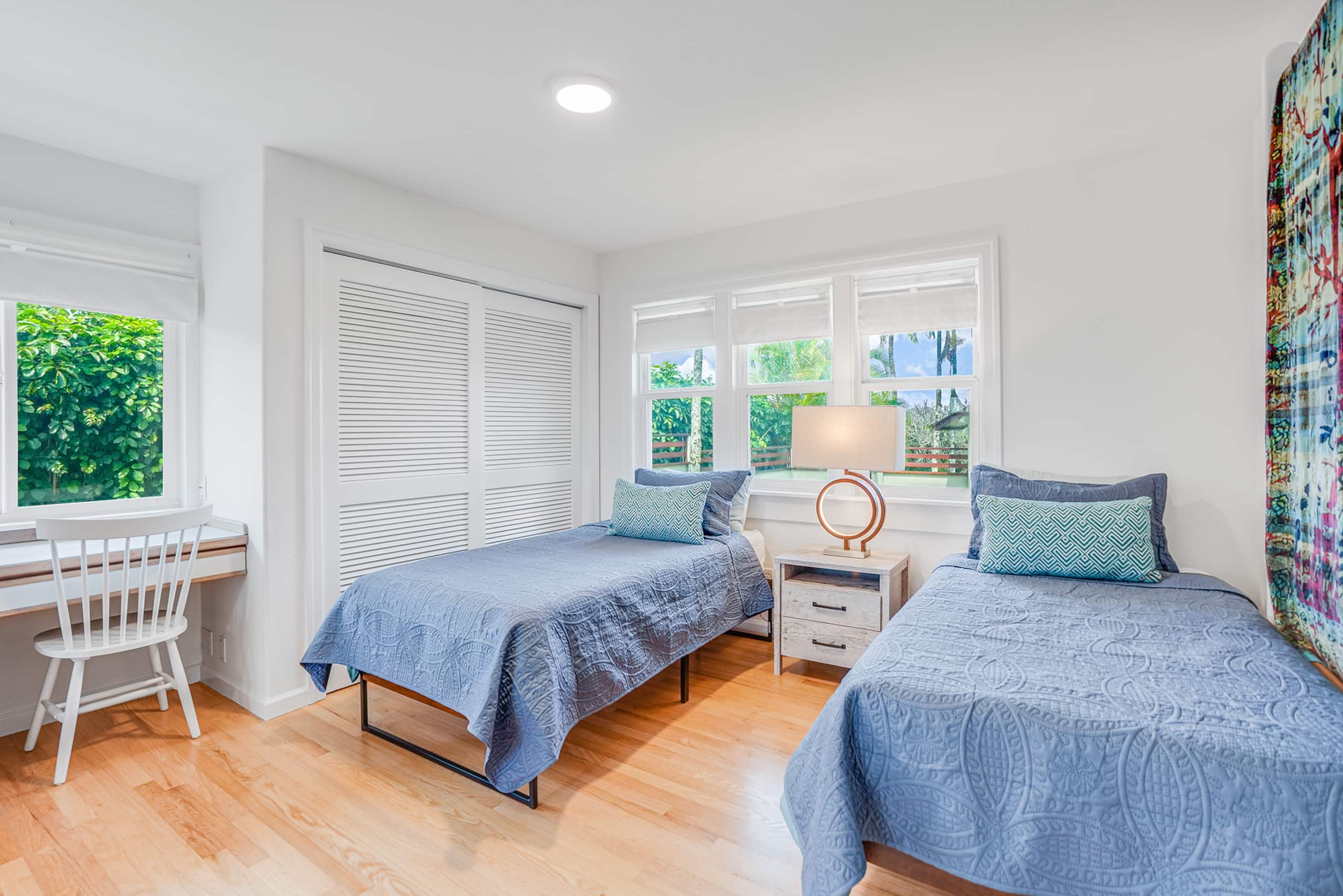 Home in Princeville · ★4.81 · 5 bedrooms · 7 beds · 4.5 private baths - Image 28