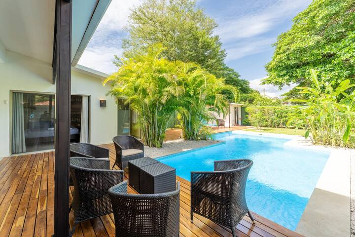 Casa Harmonia Modern Tropical Villa with Private P