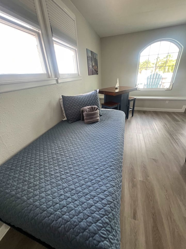 ソファベッドとツインベッド 