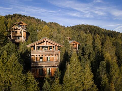 #5 with IR Sauna&Sprudelbad inside by Interhome