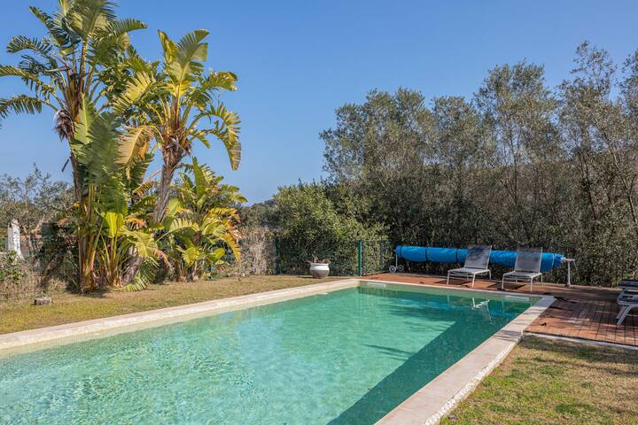 Villa with pool for rent in Sa Riera, Begur gallery image 5
