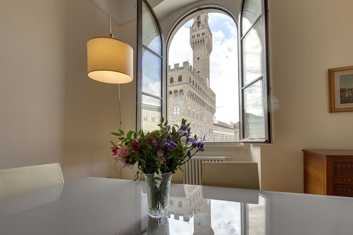 Signoria Stunning view Apartment by Mamo Florence