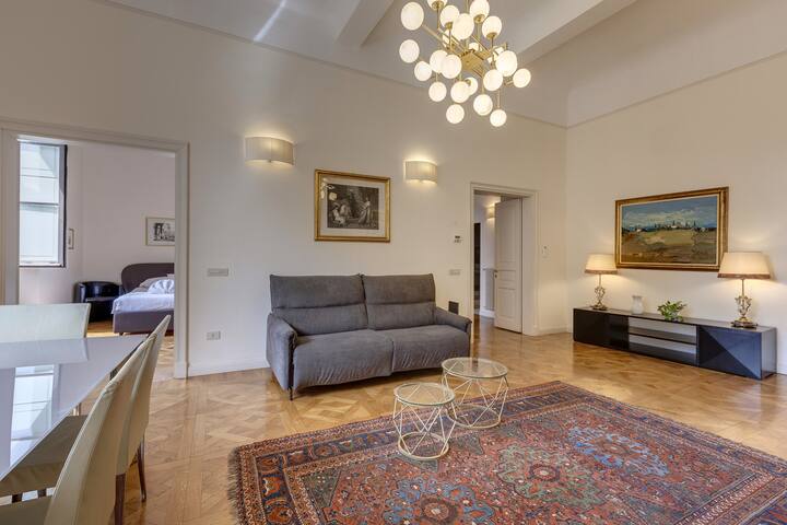 Signoria Stunning view Apartment by Mamo Florence gallery image 4