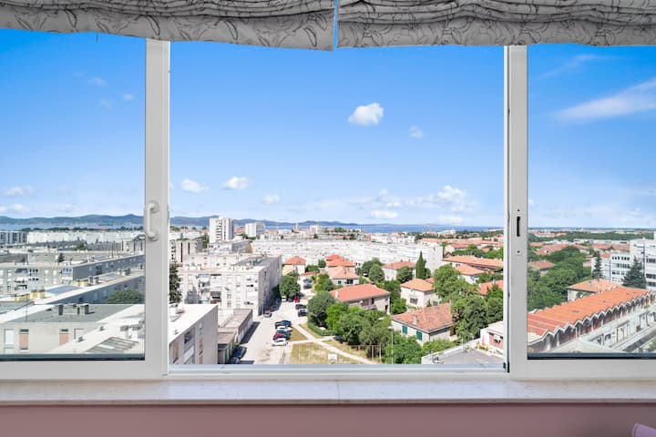 Apartment Natali - 자다르