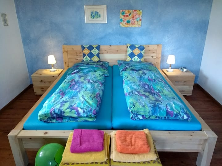 Double Room with balcony