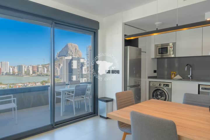 Costablancadreams - Alexia à Calpe - Calp