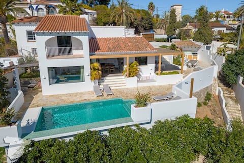 CostaBlancaDreams - Casa Calmar in Benissa