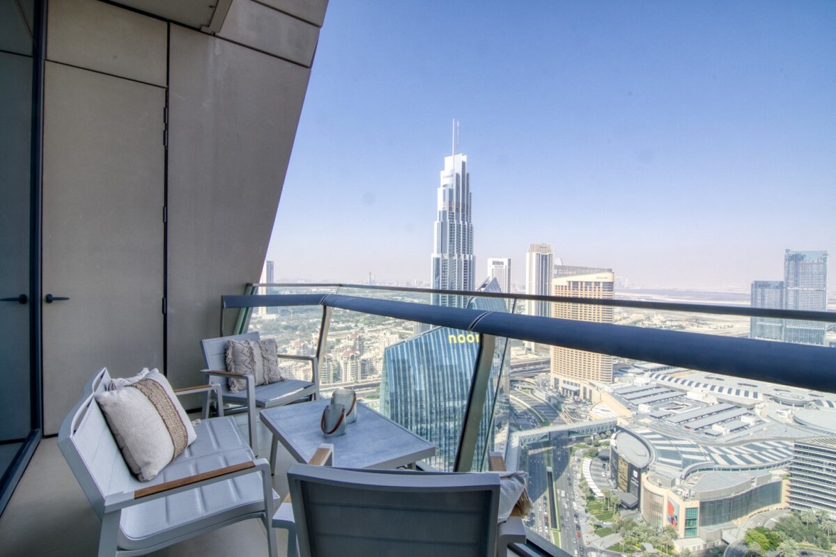 3 Bedroom Furnished Apartment | Burj Vista · III 4