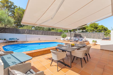 Ca Na Luisa-Residential Area