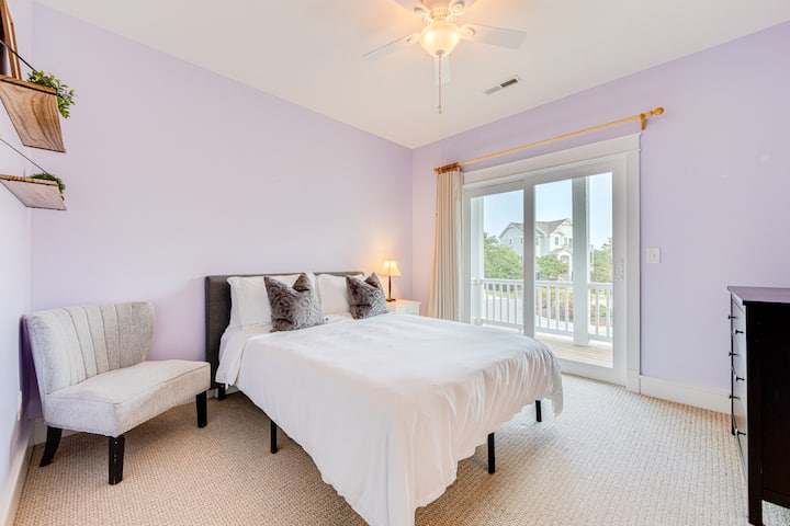 Спалня 3 - Легло тип Куин