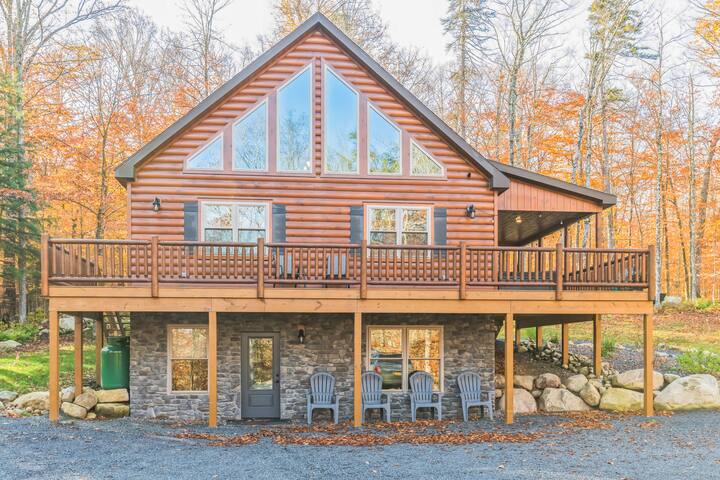 Big Moose Lakeside managed Airbnb listing 2