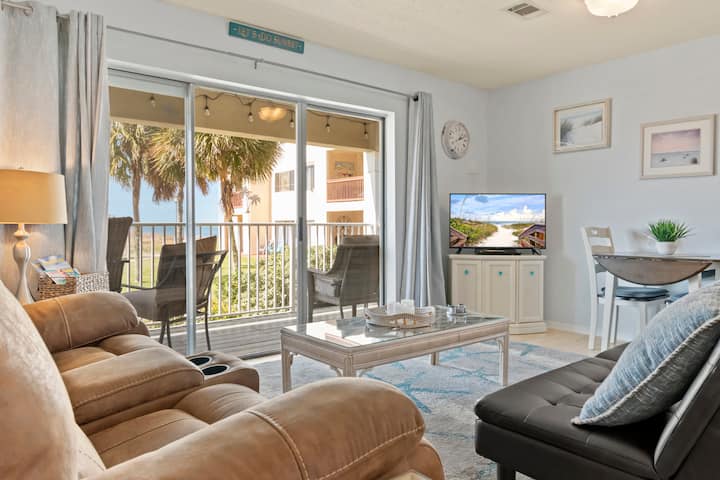 Sunset Villa-sound Views, Pool, 5 Min To Beach - Navarre, FL
