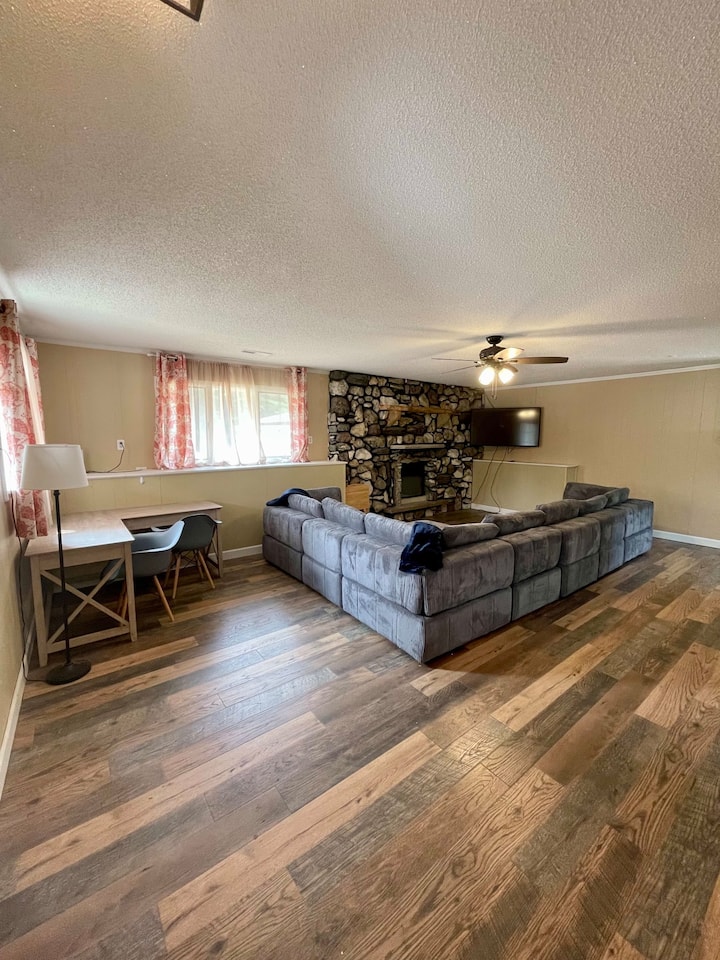 סלון ואח ראשית