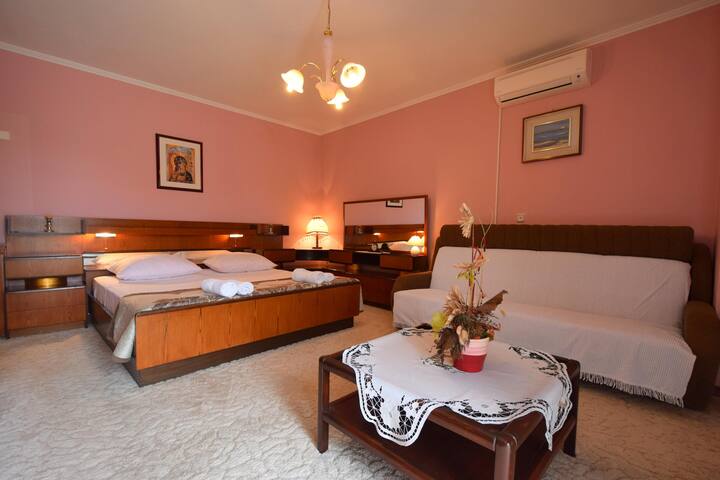 ห้องนอน