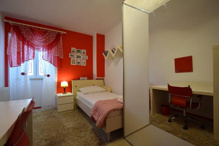 ห้องนอน