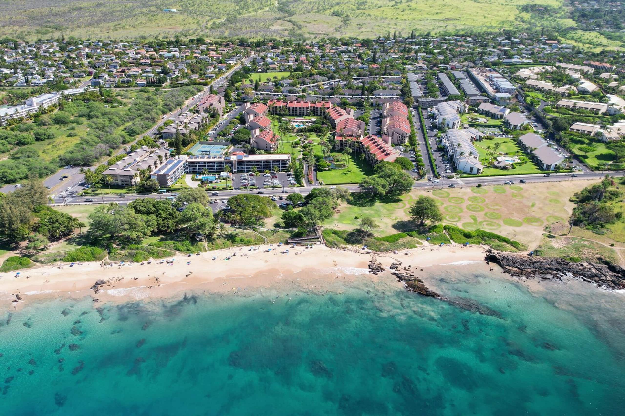 Condo in Kihei · ★4.9 · 1 bedroom · 2 beds · 2 baths - Image 51