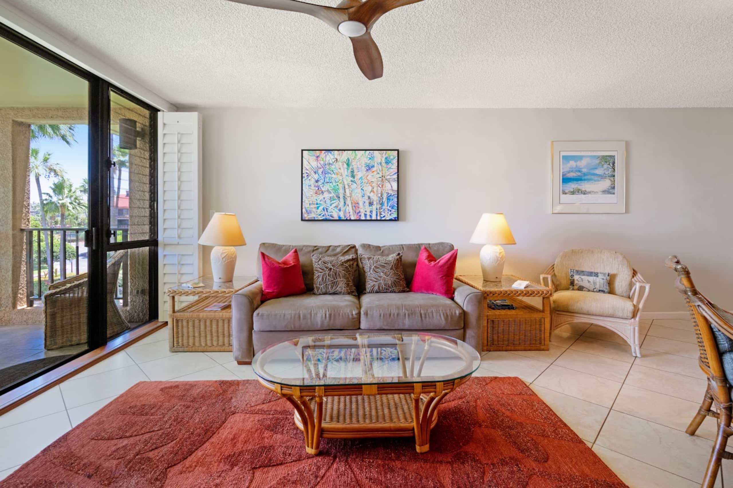 Condo in Kihei · ★4.9 · 1 bedroom · 2 beds · 2 baths - Image 29
