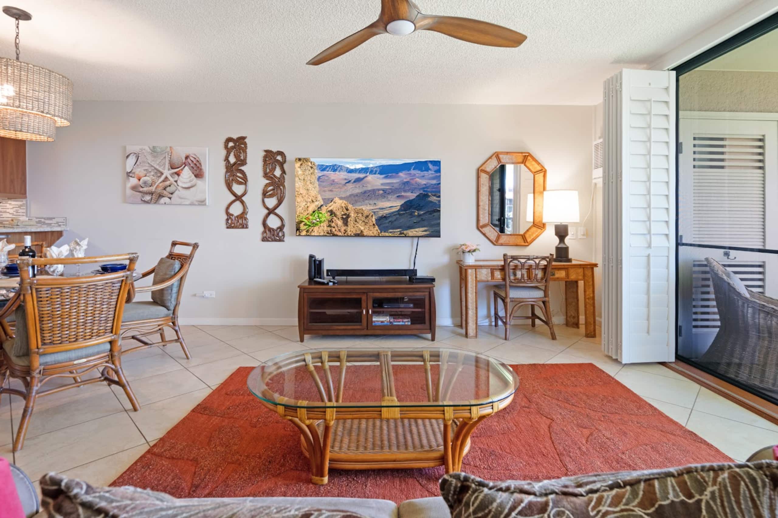 Condo in Kihei · ★4.9 · 1 bedroom · 2 beds · 2 baths - Image 30