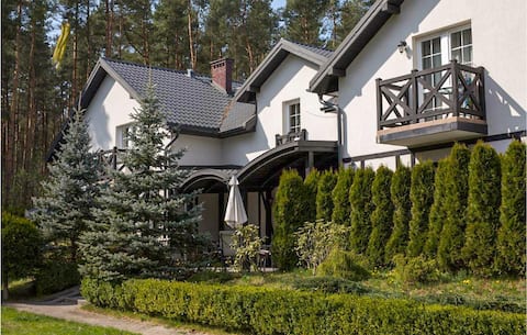 Nice apartment in Debina with WiFi