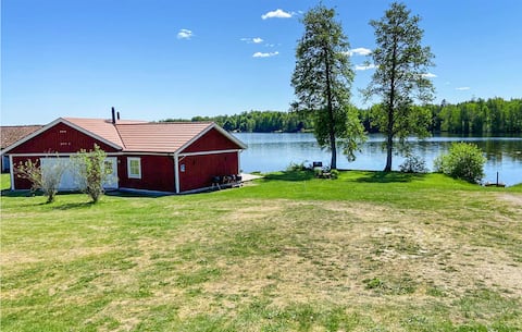 Stunning home in Tingsryd with WiFi