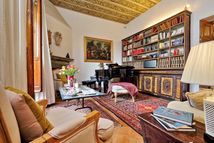 TreasureRome Daphne Terrace Suite 2br gallery image 2