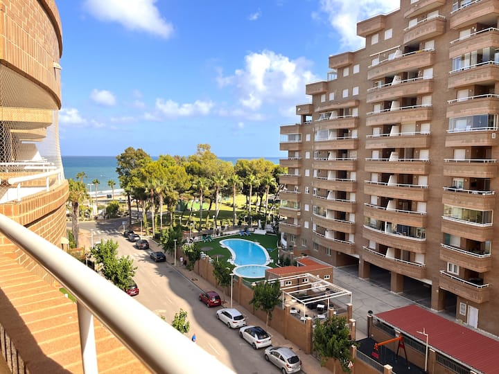 Acv - Costa Marina I-1ª Linea Planta 5 Sur - Alcossebre