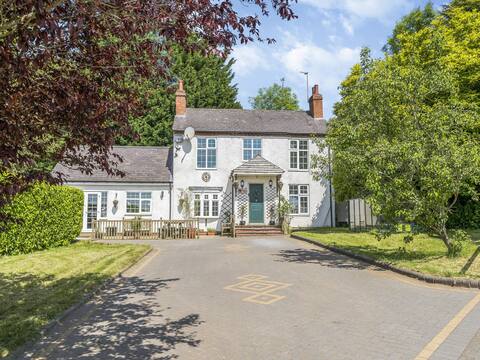 Oakdale Lodge