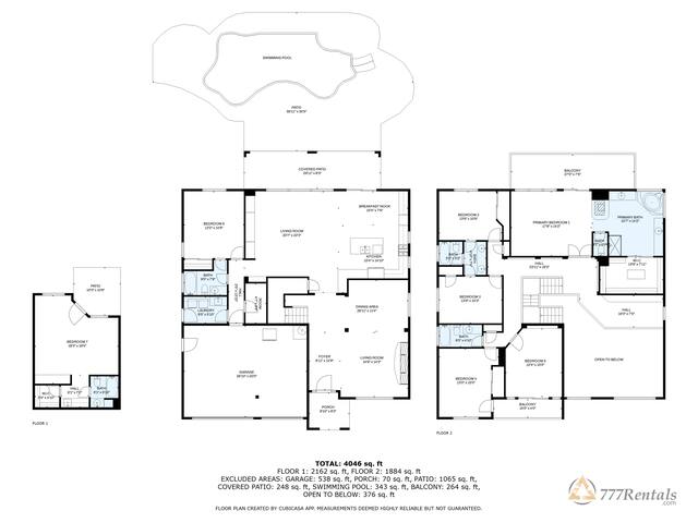 777Rentals – 7BR/5BA – Model House Mansion gallery image 5