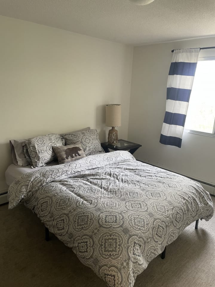Queen Size Bed