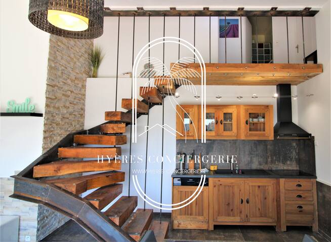 Hyeres Conciergerie managed Airbnb listing 3